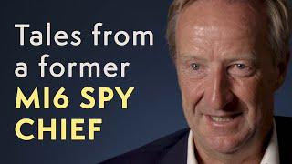 Whats It Really Like Working For MI6? Former British Spy Explains.