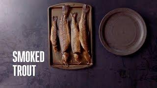 MeatEater Recipe Smoked Trout