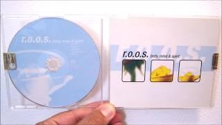 R.O.O.S. - Body mind & spirit 1999 Just a mix