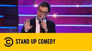 Stand Up Comedy Il mio rapporto coi Rom - Luca Zesi - Comedy Central