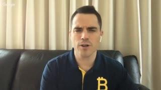 Roger Ver and Richard Heart Bitcoin DEBATE