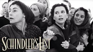 Schindlers List  The Children Wave Goodbye  Film Clip