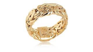 HSN  Item #149319  Byzantine-Style Band Ring
