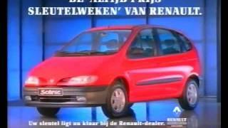Renault Scenic ad 1996