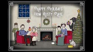 Happy Holidays from Rusty Lake 