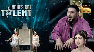 इस Magic Act को देखकर सभी Judges हो गए हैरान  Indias Got Talent Season 9  Dhamakedar Action