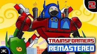 Trainsformers 200T Remastered - Widescreen