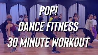 POP - Dance Fitness with Rick aka bigkidrick - Zumba  - Turn Up - Mixxedfit - Workout - Easy TikTok