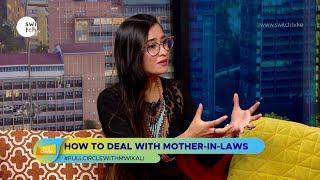 Why is the husbands mother always the problem - Dealing with Mother-in-Laws - Shazmeen Bank