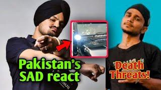 Pakistans Sad Reaction on Sidhu Moose Wala & Some coincidences related to Him  Asif Bali death Thr