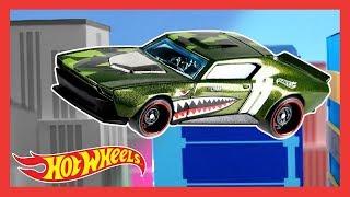 Hot Wheels Speed Blur «Выходить за Рамки»  @HotWheelsRussia 3+