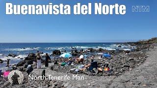 Buenavista del Norte Tenerife