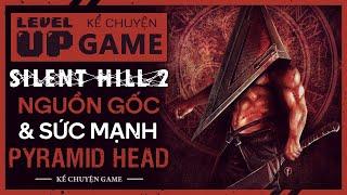 Giải Thích Về Con Quái Vật Pyramid Head Trong Silent Hill 2  #KeChuyenGame