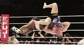 Фёдор Емельяненко - Кевин Ренделман  Fedor Emelianenko vs Kevin Randleman 20.06.2004108025fps