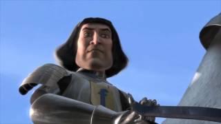 Fiona meets Lord Farquaad