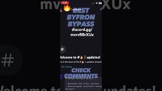 ROBLOX BYFRON BYPASS UNDETECTED #roblox #exploit #byfronbypass #hacking