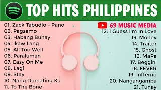Spotify as of Enero 2022 #1  Top Hits Philippines 2022   Spotify Playlist January