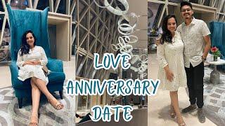 Anniversary dinner date at JW Marriot Kolkata Unlimited Buffet  luxurious hotel Surprise 