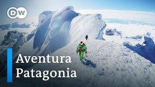 Investigación climática al límite - El campo de hielo de la Patagonia  DW Documental