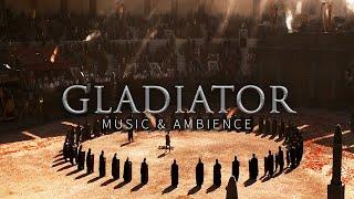 Gladiator Music & Colosseum Ambience  Colosseum - Gladiator Theme