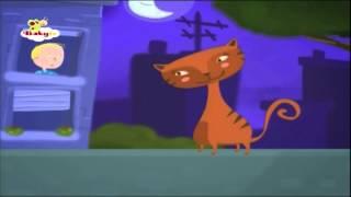 El Gato y la Cerca - BabyTV Español