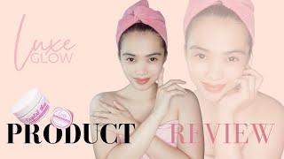 LUXE GLOW PH  Product Review