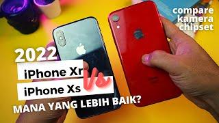 IPHONE XR VS IPHONE XS? PILIHAN YANG SULIT - 2022