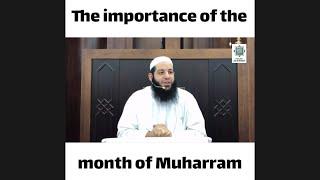 The importance of the month of Muharram  Abu Bakr Zoud