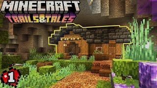 The PERFECT START Lets Play Minecraft 1.20 - #1