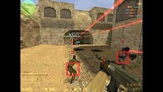 Counter-Strike 1.6 Chlenix Cheat 5 shot 5 hs HACK CS 1.6 2021