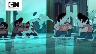 BÚSQUEDA EN EL TIEMPO  STEVEN UNIVERSE  CARTOON NETWORK