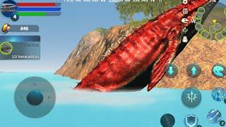 Best Dino Games - Mosasaurus Simulator Android Gameplay Dinosaur Videos Dino Games Free Dino Games