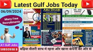 Free Gulf Jobs The Latest Opportunities in Dubai Oman Saudi Bahrain Qatar Europe UAE Russia