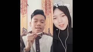 hendak lah cari pengganti__Arif ft Fitra karaoke wesing