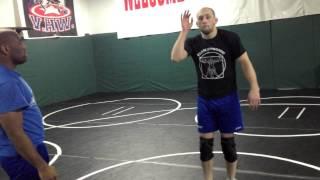 Basic Wrestling Strategy for the Neutral Position