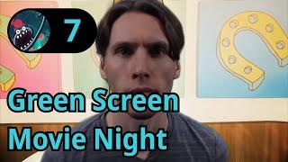 Jerma Streams with Chat - Green Screen Movie Night Part 7