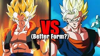 Why Fusion VS Potara is NOT Close.