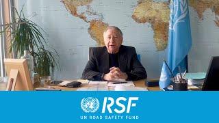 UN Secretary-Generals Special Envoy for Road Safetys Opening Remarks at High-Level Roundtable