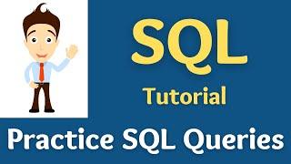 SQL Basics Tutorial for Beginners Practice SQL Queries