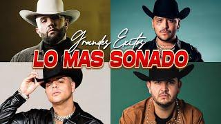 CARIN LEON CHRISTIAN NODAL BANDA MS CALIBRE 50 BANDA EL LIMON - Las Mas Sonadas Con Banda