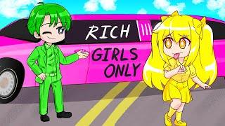 But Why are ODERS Finding RICH GIRLS ONLY…