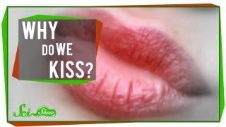 Why Do We Kiss?