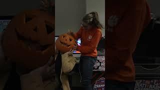 Happy Halloween from Clemson Student Affairs  The Office Halloween Episode Parody