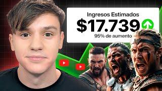 Cómo Hacer Videos Largos de IA Históricos Virales Para Monetizar