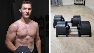 Nuobell 80lbs Adjustable Dumbbells Review - Are They The Best in 2022?