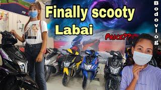 Scooty LabaiN torq Supper squad editionArpana RamchiaryBodo vlog