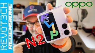 Oppo Find N2 Flip Recensione  Revot3ch