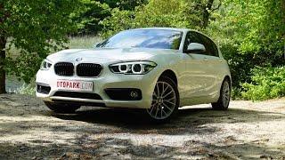 BMW 118i 2016  Doğan Kabak ile TEST  English Subtitled