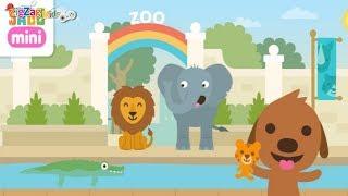 Sago Mini  Zoo  Full Episode  ZigZag Kids HD