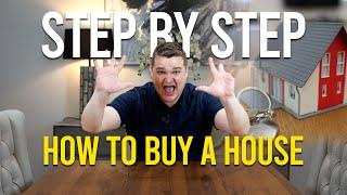 How To Buy a House UK 2024 Start to Finish